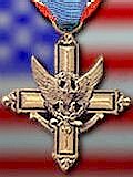 DSC (Distinquished Service Cross, .)
