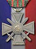 Croix de Guerre, .