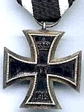 Croce di Ferro di I Classe, .