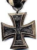 Croce di Ferro di II Classe, .