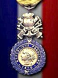 Medaille Militaire, .