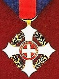Croce di Cavalieri dell'Ordine Militare di Savoia, .