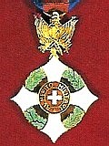 Ufficaile dell'Ordine Militare di Savoia, .